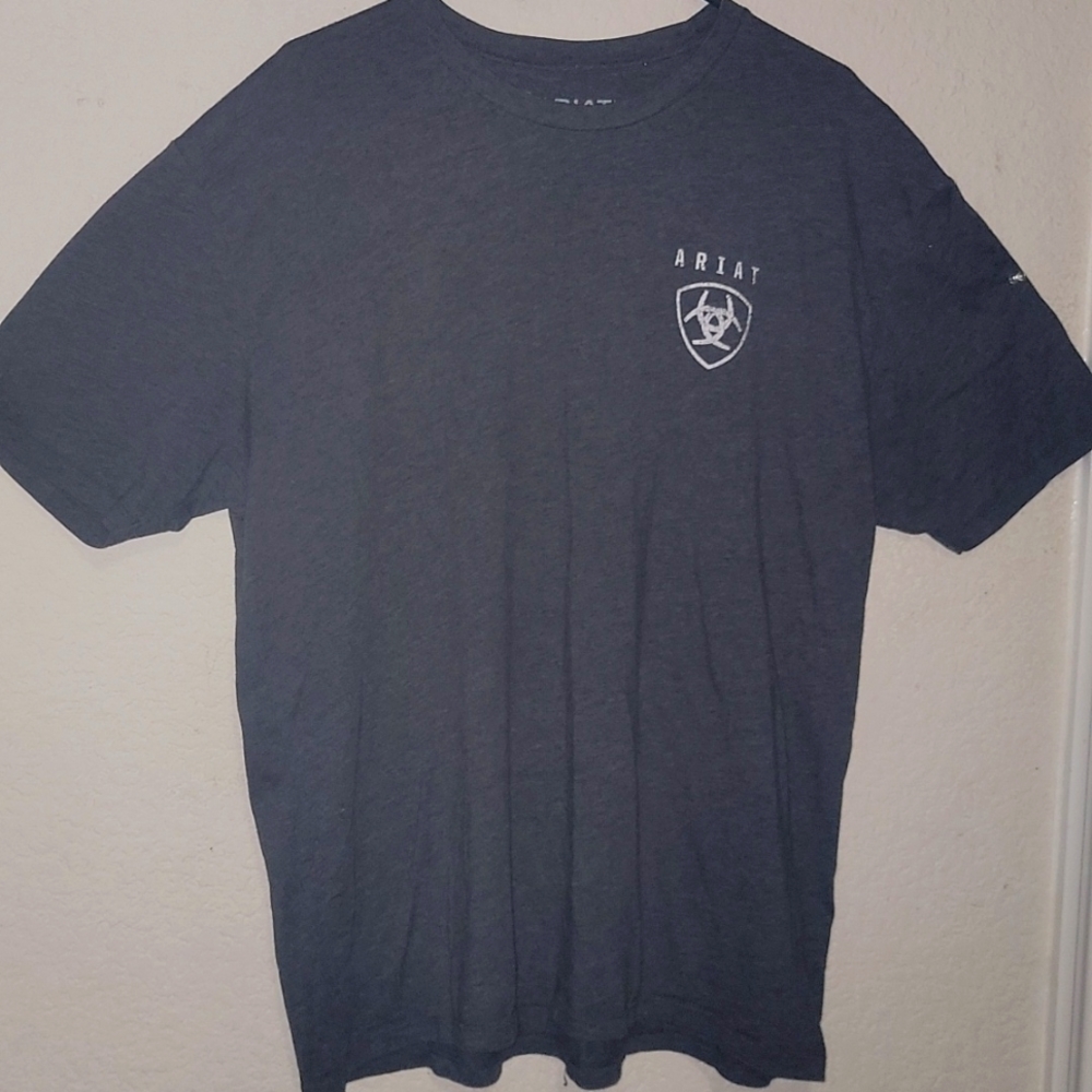 Mens Ariat shirt